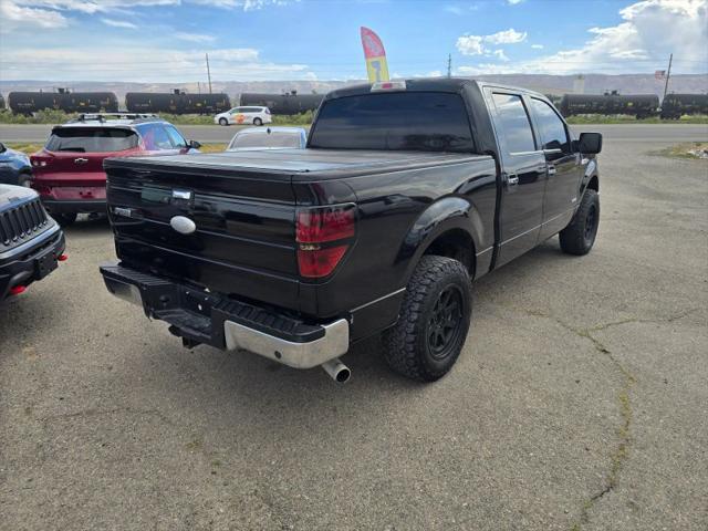 2011 Ford F-150 XLT