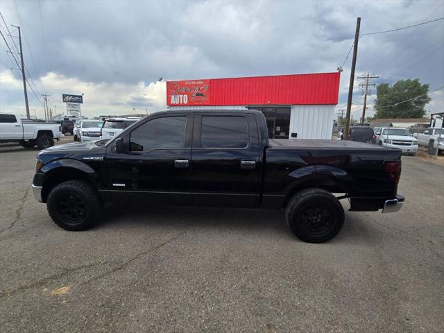 2011 Ford F-150 XLT