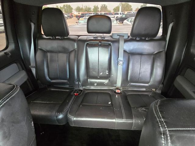 2011 Ford F-150 XLT