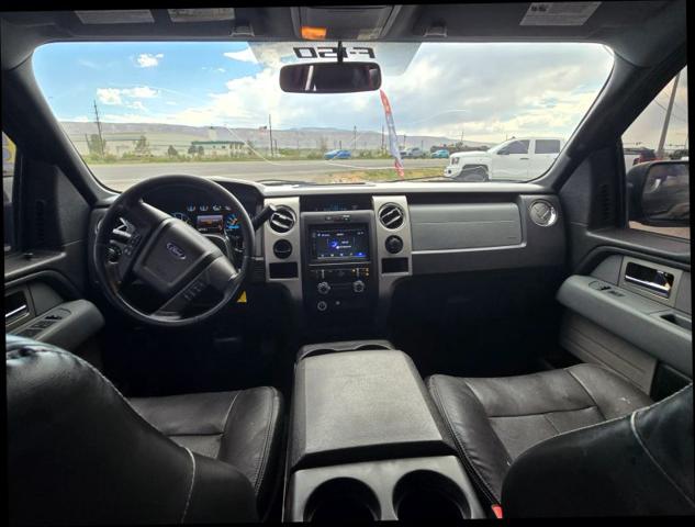 2011 Ford F-150 XLT