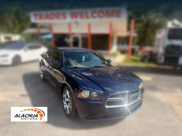 2013 Dodge Charger SE for sale in Alachua, FL
