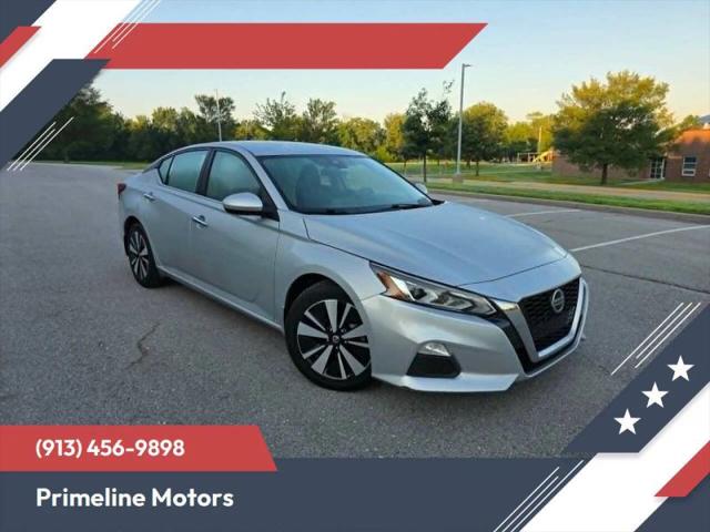 2022 Nissan Altima SV FWD for sale in Olathe, KS