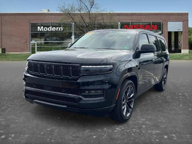 2024 Jeep Grand Wagoneer L Series II 4x4 for sale in Cornelius, NC