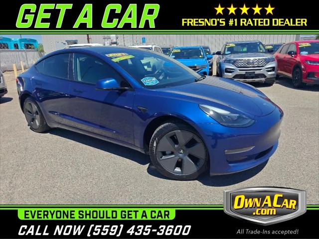 2023 Tesla Model 3 Long Range Dual Motor All-Wheel Drive for sale in Fresno, CA
