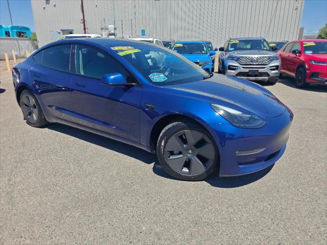 2023 Tesla Model 3 Long Range Dual Motor All-Wheel Drive