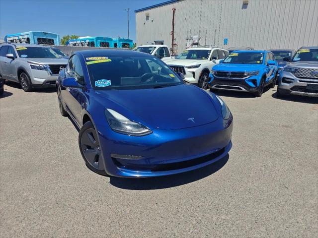 2023 Tesla Model 3 Long Range Dual Motor All-Wheel Drive
