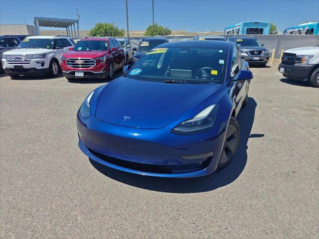 2023 Tesla Model 3 Long Range Dual Motor All-Wheel Drive