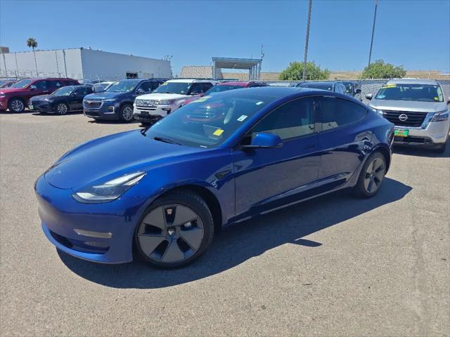 2023 Tesla Model 3 Long Range Dual Motor All-Wheel Drive