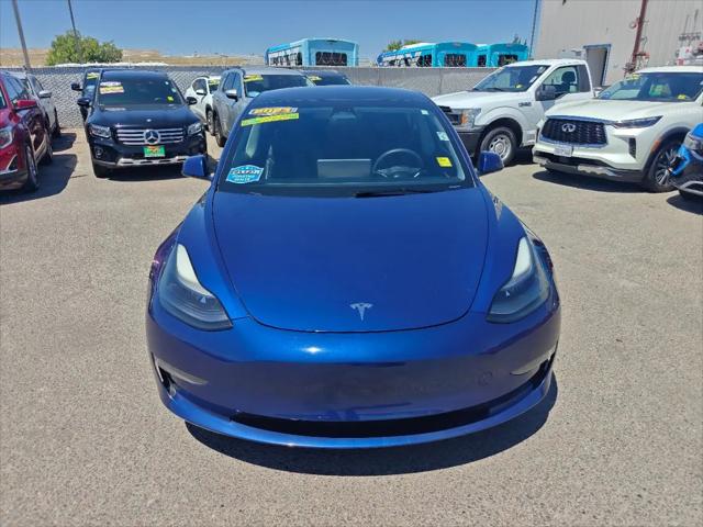 2023 Tesla Model 3 Long Range Dual Motor All-Wheel Drive