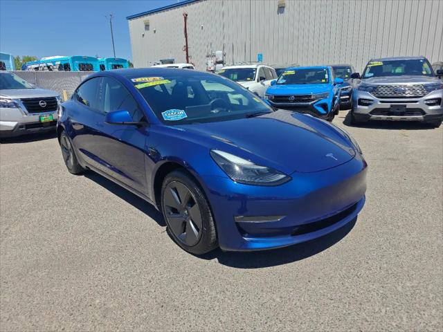2023 Tesla Model 3 Long Range Dual Motor All-Wheel Drive