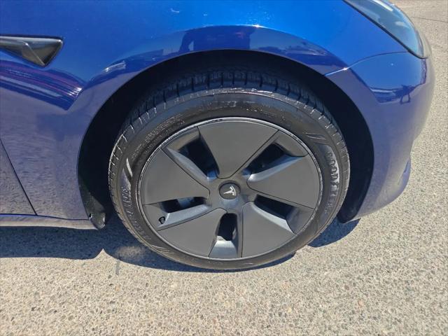 2023 Tesla Model 3 Long Range Dual Motor All-Wheel Drive