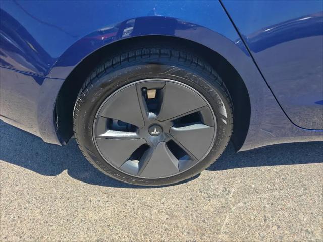 2023 Tesla Model 3 Long Range Dual Motor All-Wheel Drive