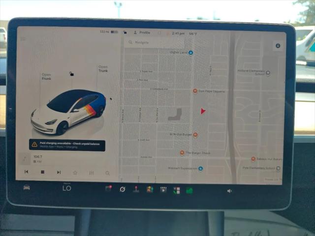 2023 Tesla Model 3 Long Range Dual Motor All-Wheel Drive