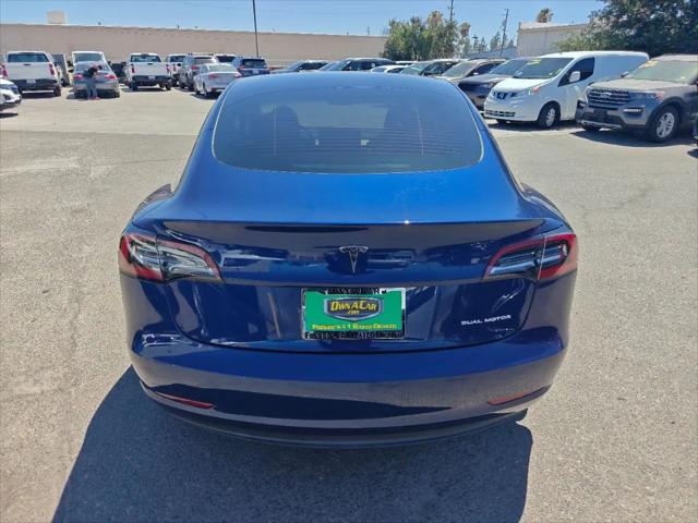 2023 Tesla Model 3 Long Range Dual Motor All-Wheel Drive