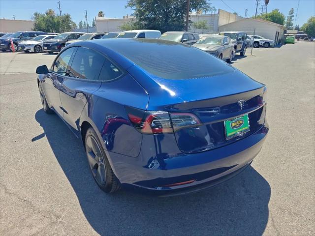 2023 Tesla Model 3 Long Range Dual Motor All-Wheel Drive