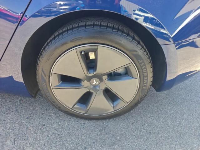2023 Tesla Model 3 Long Range Dual Motor All-Wheel Drive