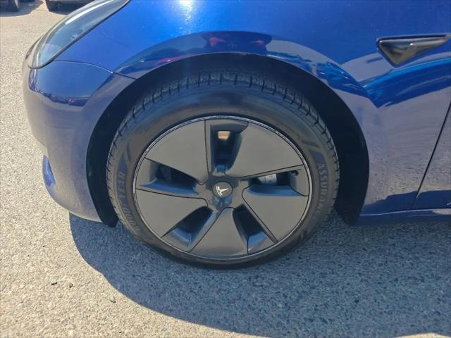 2023 Tesla Model 3 Long Range Dual Motor All-Wheel Drive