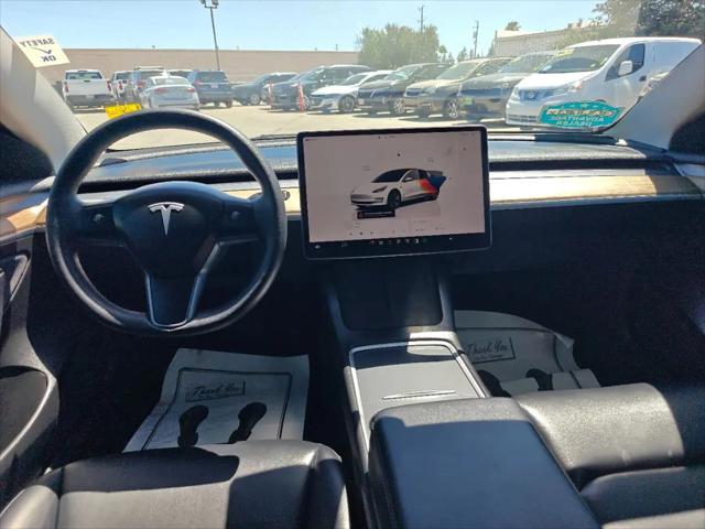 2023 Tesla Model 3 Long Range Dual Motor All-Wheel Drive