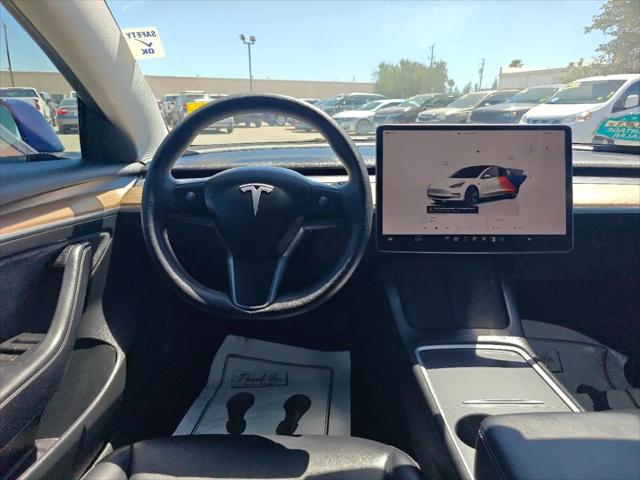 2023 Tesla Model 3 Long Range Dual Motor All-Wheel Drive