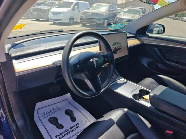2023 Tesla Model 3 Long Range Dual Motor All-Wheel Drive