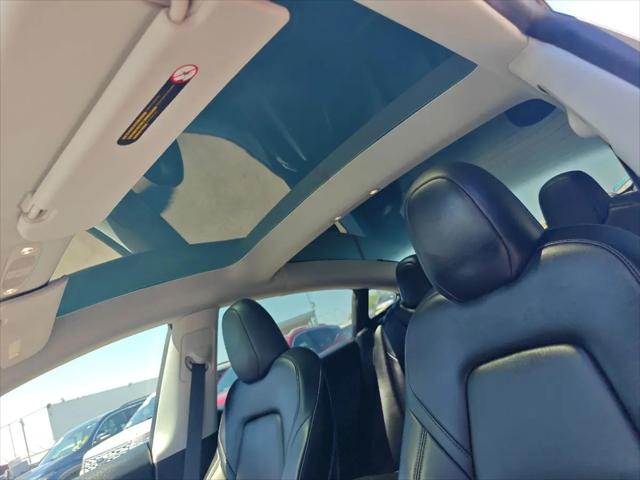 2023 Tesla Model 3 Long Range Dual Motor All-Wheel Drive