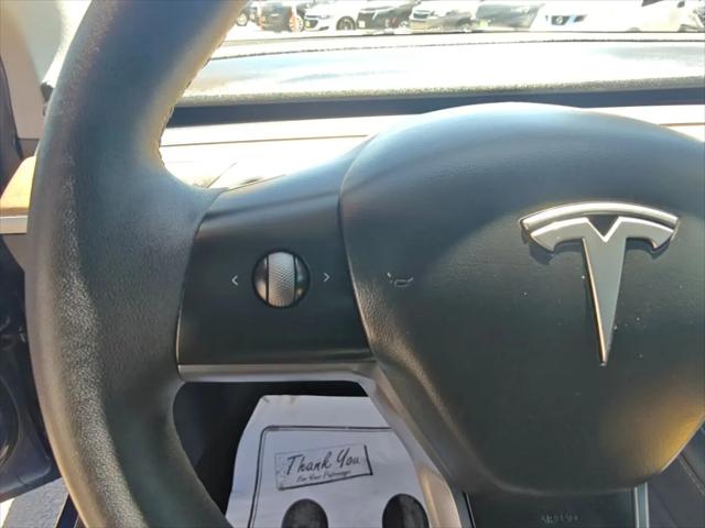 2023 Tesla Model 3 Long Range Dual Motor All-Wheel Drive