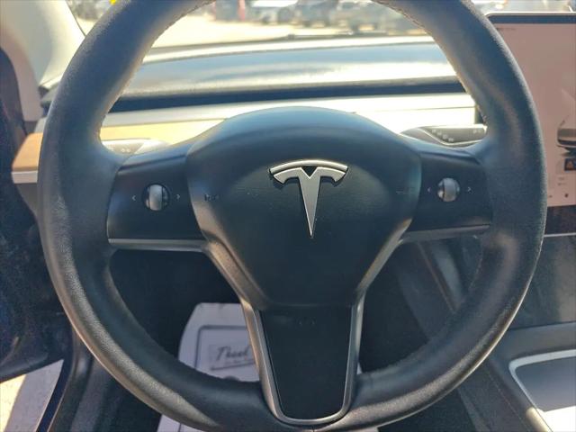 2023 Tesla Model 3 Long Range Dual Motor All-Wheel Drive