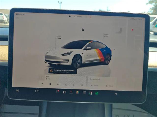 2023 Tesla Model 3 Long Range Dual Motor All-Wheel Drive