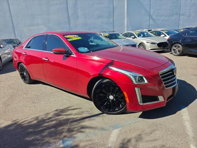 2017 Cadillac CTS Luxury for sale in Fresno, CA