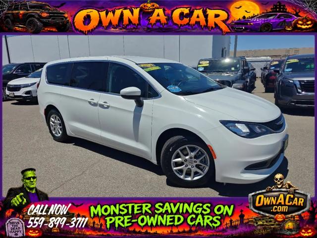 2021 Chrysler Voyager LX for sale in Fresno, CA
