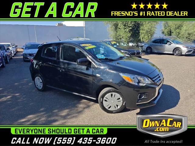 2024 Mitsubishi Mirage ES for sale in Fresno, CA