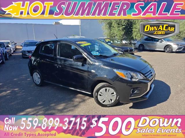 2024 Mitsubishi Mirage ES for sale in Fresno, CA