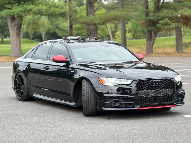 2018 Audi A6 3.0T Premium Plus for sale in Wakefield, MA
