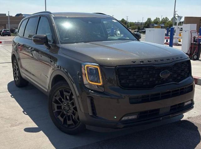 2021 Kia Telluride SX for sale in Colorado Springs, CO