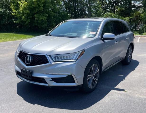2019 Acura MDX Tech Pkg for sale in Orlando, FL