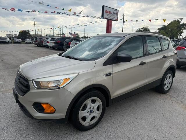 2017 Ford Escape S for sale in Houston, TX