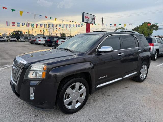 2013 GMC Terrain Denali for sale in Houston, TX