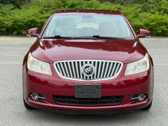 2011 Buick LaCrosse CXL for sale in Billerica, MA