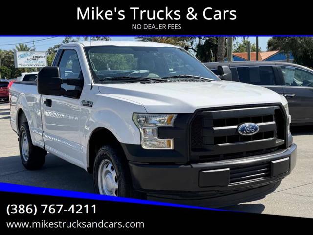 2016 Ford F-150 XL for sale in Port Orange, FL