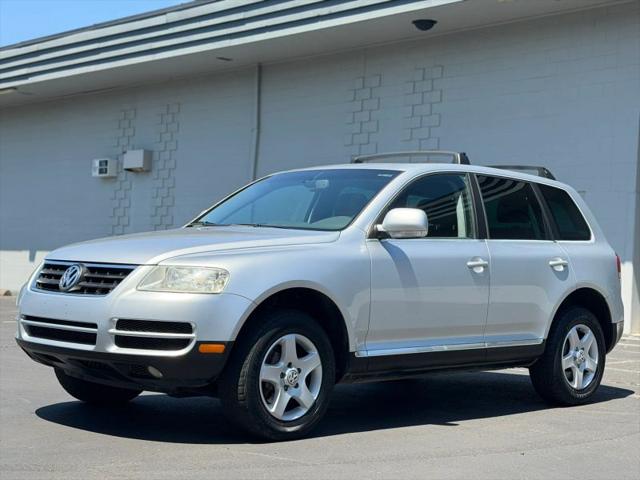 2005 Volkswagen Touareg Base for sale in Portland, OR
