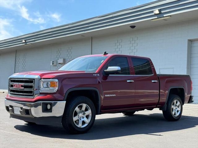 2015 GMC Sierra 1500 SLT for sale in Portland, OR