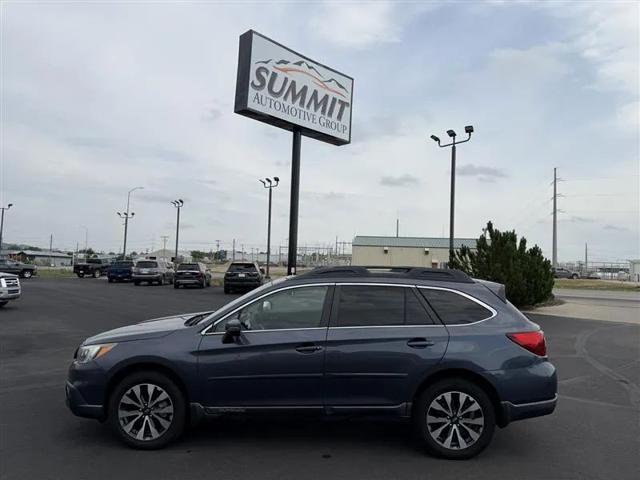 2017 Subaru Outback 2.5i Limited for sale in Rapid City, SD