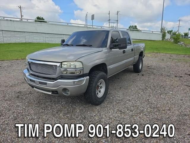 2003 GMC Sierra 2500HD Base for sale in Collierville, TN