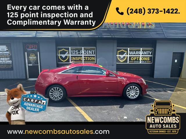 2014 Cadillac CTS Performance for sale in Auburn Hills, MI
