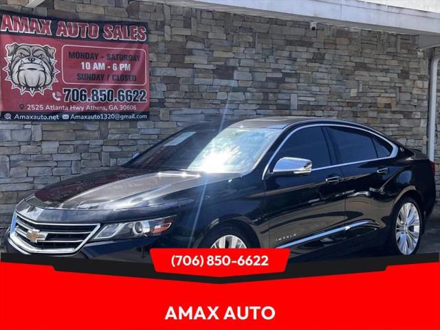 2016 Chevrolet Impala 2LZ for sale in Athens, GA