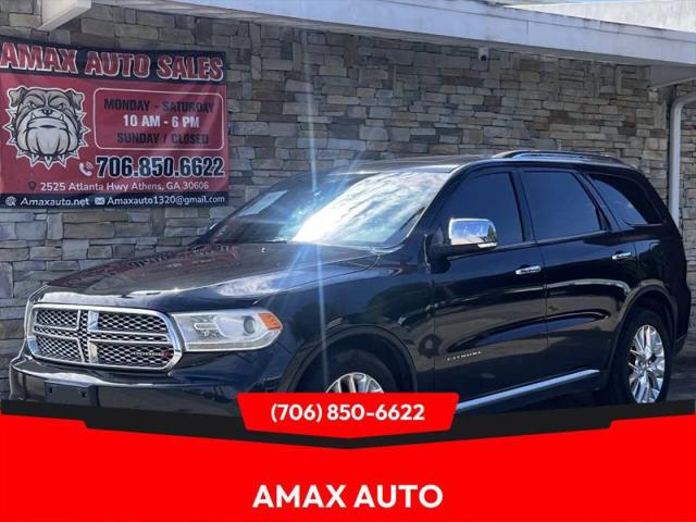 2014 Dodge Durango Citadel for sale in Athens, GA