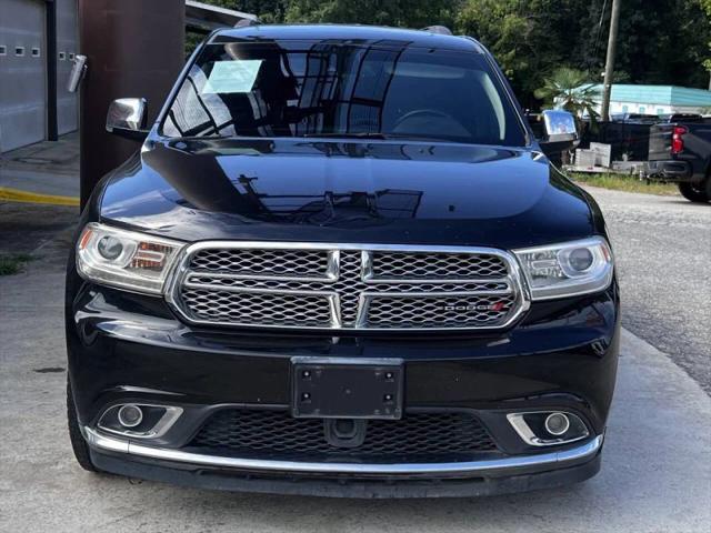 2014 Dodge Durango Citadel