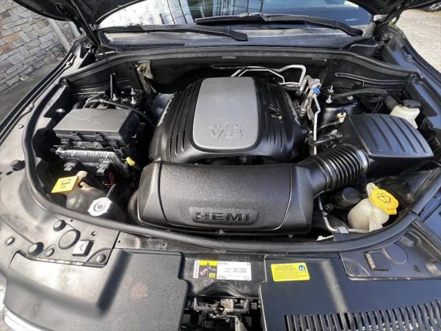 2014 Dodge Durango Citadel