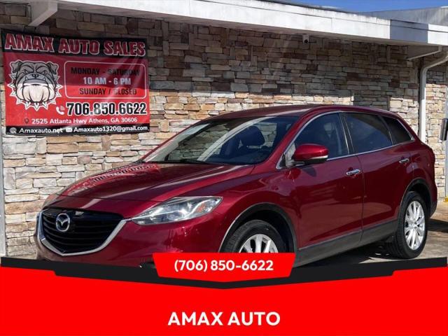 2015 Mazda CX-9 Grand Touring for sale in Athens, GA