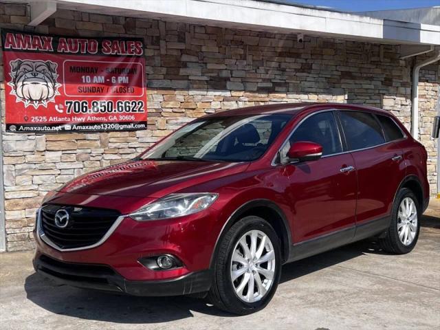 2015 Mazda CX-9 Grand Touring
